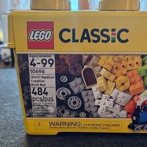 LEGO Classic Creative Brick Set